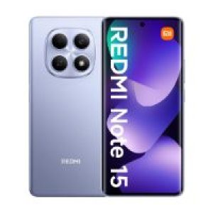 Smartp XIAOMI Redmi Note 15 6.77″ 8Gb 256Gb 4G Púrpura