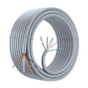 Bobina Aiten Data Cat.6 UTP 305m Gris (AI80.06.305.1)