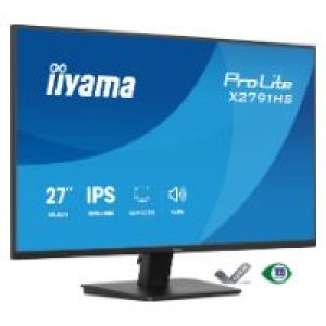 Monitor iiyama 27″ 120Hz LED IPS FHD Negro (X2791HS-B1)