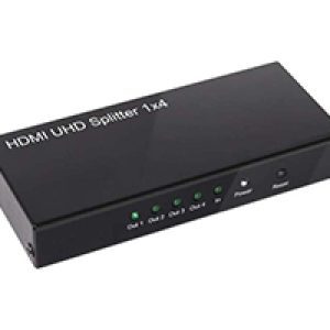 Splitter Club 3D 1xHDMI Entrada 4xHDMI Salida(CSV-1380)