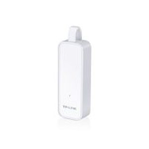 Adaptador de Red TP-Link USB 3.0 a RJ45 Blanco (UE300)