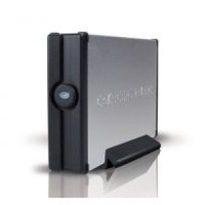 Caja CONCEPTRONIC HDD 3.5″ SATA USB 2.0 Negra (CHD3SU)