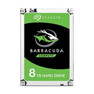 Disco Seagate 8Tb 3.5″ SATA3 256mb (ST8000DM004)