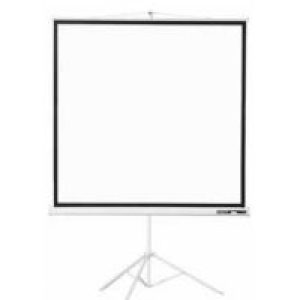 Pantalla Proyección Approx 200x200cm Trípode (APPP200T)