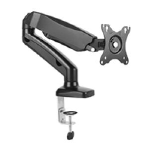 Soporte Mesa EQUIP 13-27″ Gira/Inclina 6.5Kg (EQ650120)