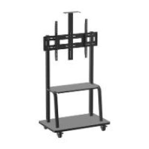 Soporte Suelo Approx 60″-100″ Estante Ruedas (APPISSTD)
