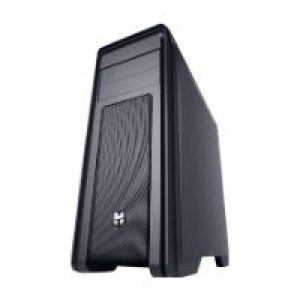 Semitorre ATX NOX HUMMER S/F USB3 Negro (NXHUMMERZX)