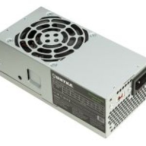 Fuente UNYKA TFX 350W PFC 80% 80mm Bulk Plata (52014)