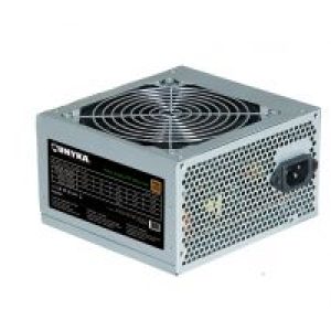 Fuente UNYKA ATX 300W 85% 120mm Plata (52011)
