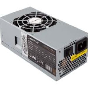 Fuente UNYKA TFX 350W 80mm 80+ Bronze Plata (52004)