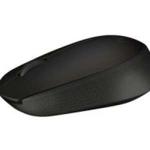 Ratón LOGITECH B170 RF 1000dpi Negro (910-004798)