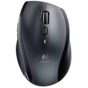 Ratón LOGITECH M705 Marathon Wireless Gris (910-001949)