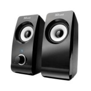 Altavoces Trust Remo 2.0 8W 3.5mm Negros (17595)