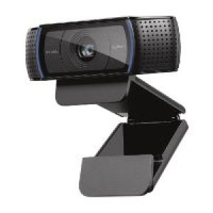 WebCam LOGITECH HD Pro C920 FHD USB Negra (960-001055)