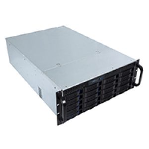 Caja Rack UNYKA HSW4520 4U 20 Bahías USB 2/3 (80.40.20)