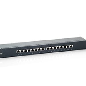 EQUIP Patch Panel 16p. Cat.6 Apantallado (EQ326416)