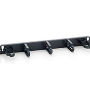 Panel Organizador de Cables EQUIP Rack Negro (EQ327311)