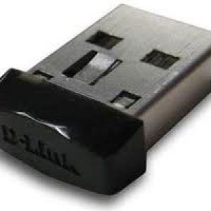 Adaptador D-Link N150 USB 2.0 WLAN Negro (DWA-121)