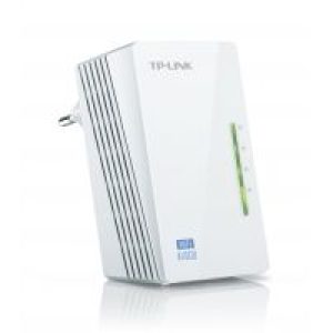 Powerline TP-Link AV600 WiFi 2xRJ45 Blanco (TL-WPA4220)