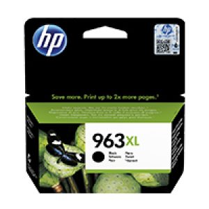 Tinta HP 963XL Negro 47.86ml 2000 páginas (3JA30AE)
