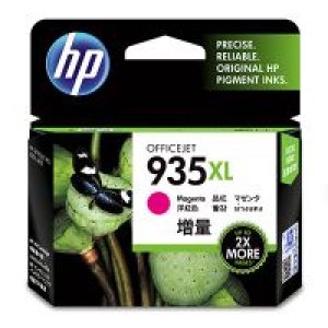 Tinta HP 935XL Magenta 9.5ml 825 páginas (C2P25AE)