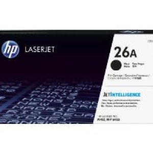 Toner HP LaserJet Pro 26A Negro 3100 páginas (CF226A)