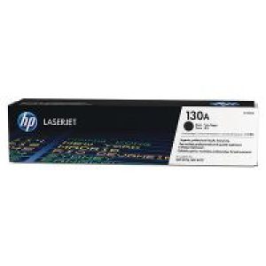 Toner HP LaserJet Pro Negro 130A 1300 páginas (CF350A)