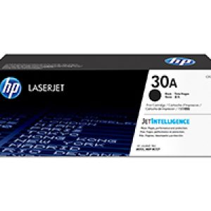 Toner HP LaserJet Pro 30A Negro 1600 páginas (CF230A)