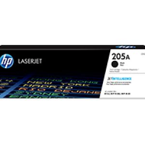 Toner HP LaserJet Pro 205A Negro 1100 páginas (CF530A)