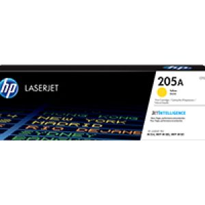 Toner HP LaserJet Pro 205A Amarillo 900 pág (CF532A)