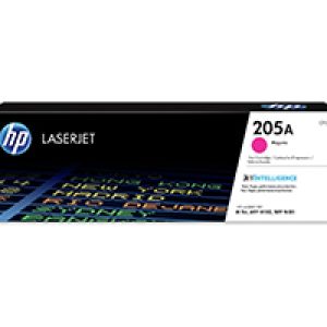 Toner HP LaserJet Pro 205A Magenta 900 páginas (CF533A)