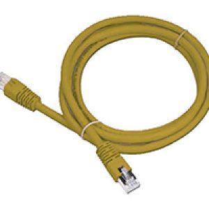 Latiguillo EQUIP Cat.6 S/FTP 3m Amarillo (EQ605662)