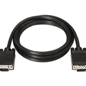 Cable AISENS VGA/M a VGA/M 1.8m Negro (A113-0068)