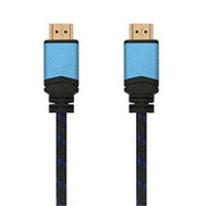 Cable AISENS HDMI A/M a HDMI A/M 1m Negro (A120-0356)