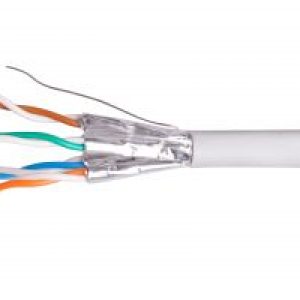 Cable EQUIP Cat.6 U/UTP AWG23 100m Gris (EQ404521)