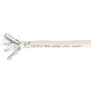 Bobina EQUIP Cat.6a S/FTP 305m Beige (EQ401493)