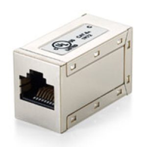 Conector EQUIP RJ45/H a RJ45/H Cat.6a (EQ221169)