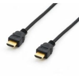 Cable EQUIP HDMI A/M a HDMI A/M 3m Negro (EQ119353)