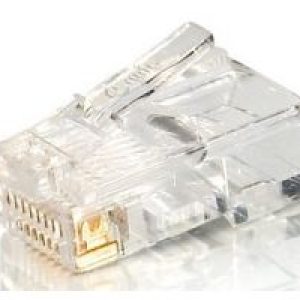 Conector EQUIP RJ45 Cat.5e Kit 100 (EQ121140)