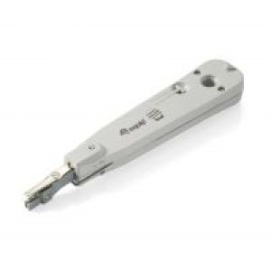 Crimpadora EQUIP de Impacto Gris/Plata (EQ129119)