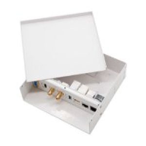Caja Conexiones Nanocable Multimedia Pared (10.35.0003)