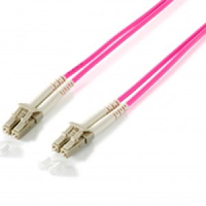 Cable EQUIP Fibra Óptica OM4 Multimodo 3m (EQ255513)