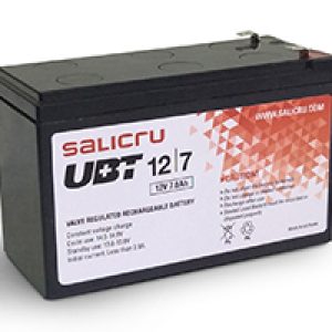 Batería para S.A.I. SALICRU UBT 12V 7.0Ah (013BS000007)