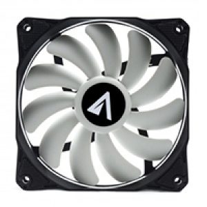 Ventilador Abysm 120mm Negro/Blanco (831102)
