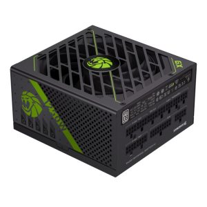 FUENTE DE ALIMENTACION GM 1250W PRO FULL MODULAR 80+ PLATINUM ATX3.1 PCIE5.1