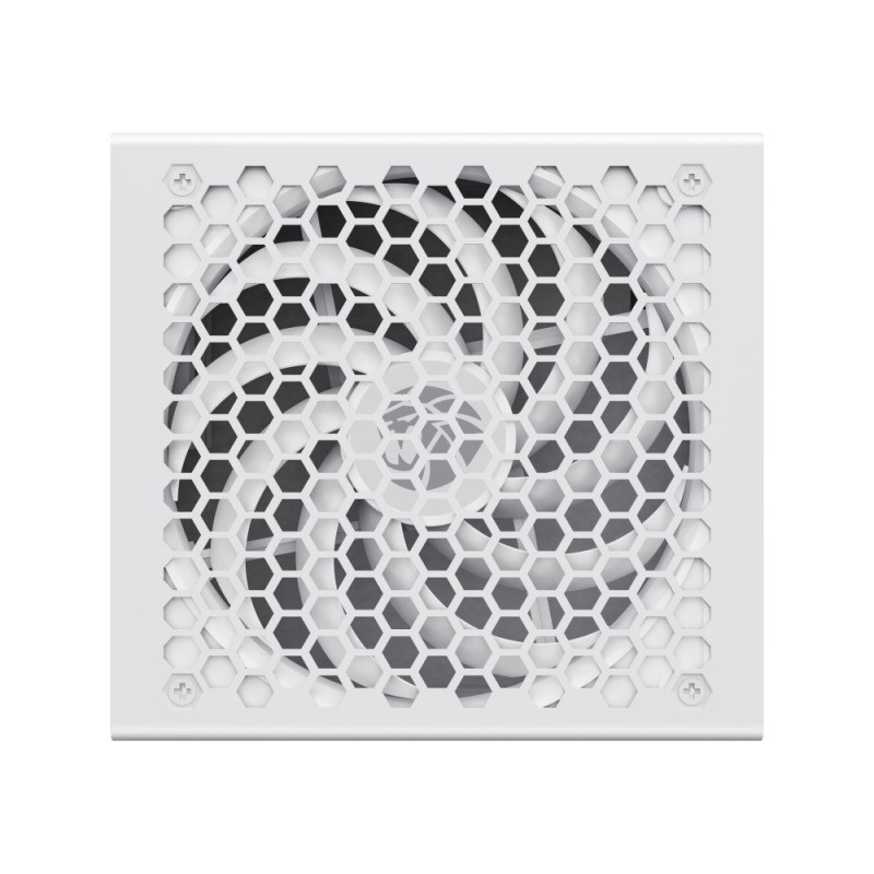 FUENTE DE ALIMENTACION GM 800W FULL MODULAR 80+ BRONZE WHITE - Imagen 4