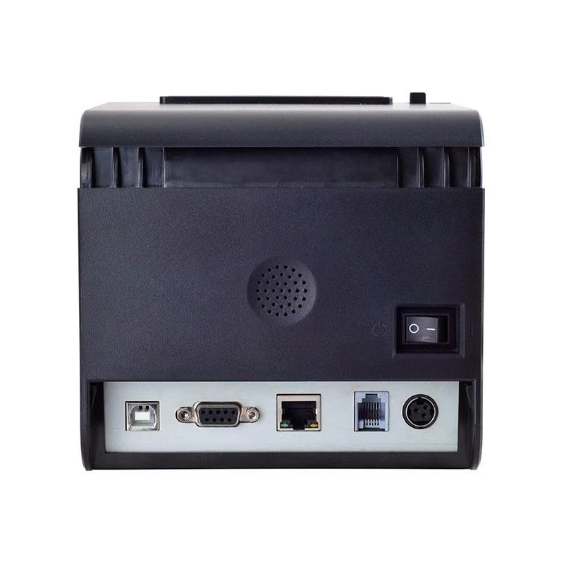 IMPRESORA AVPOS TERMICA K46W USB + SERIE + WIFI + LAN AVISADOR LUZ + ACUST 3YR GAR - Imagen 3
