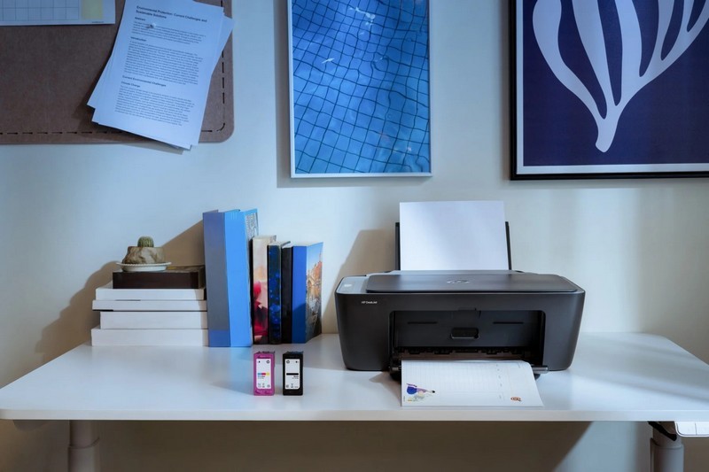 IMPRESORA HP DESKJET MULTIFUNCION 2920 COLOR WIFI - Imagen 5