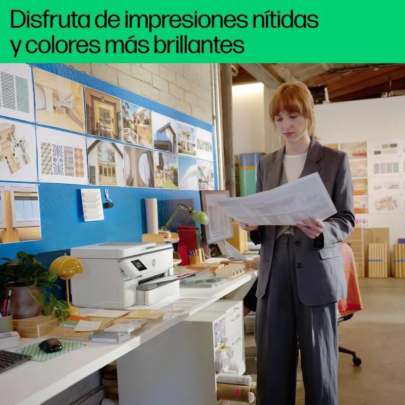 IMPRESORA HP MULTIFUNCION OFFICEJET PRO 9720E - Imagen 3