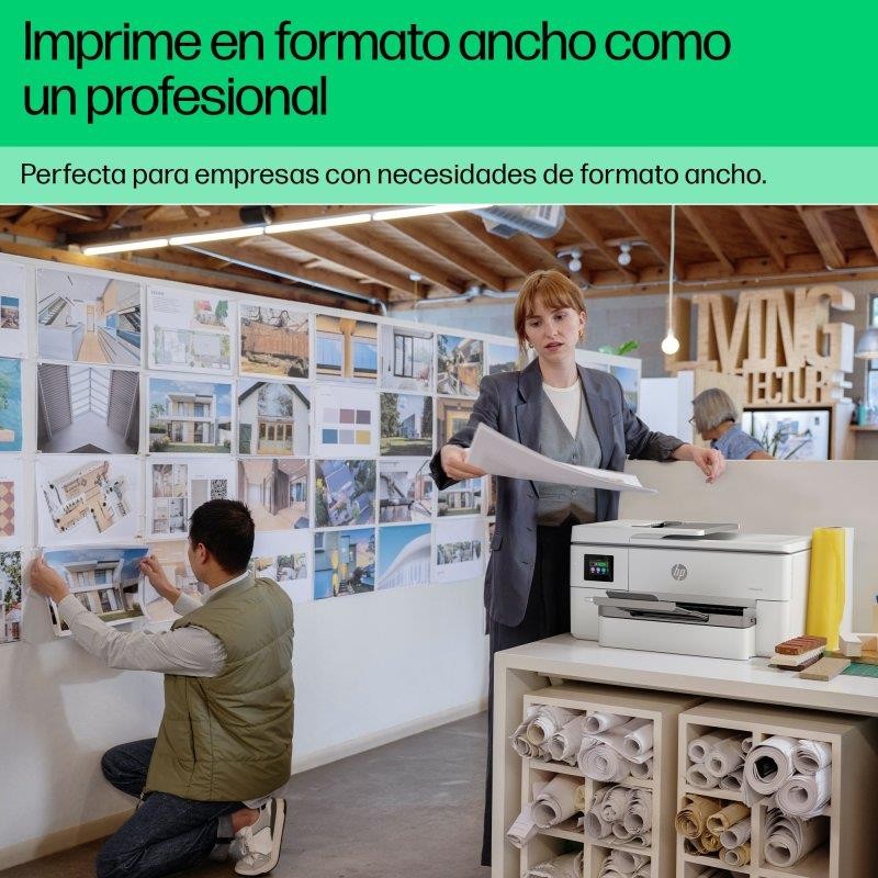IMPRESORA HP MULTIFUNCION OFFICEJET PRO 9720E - Imagen 4